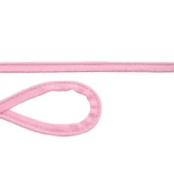 Jersey Paspelband rosa Meterware Breite: 1cm