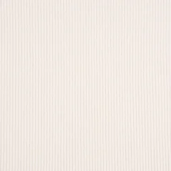 Jersey Rippjersey einfarbig creme 1,40m Breite