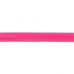 Jersey Schrägband pink Breite: 2cm