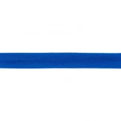 Jersey Schrägband royalblau Breite: 2cm