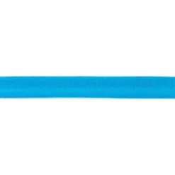 Jersey Schrägband türkis Breite: 2cm