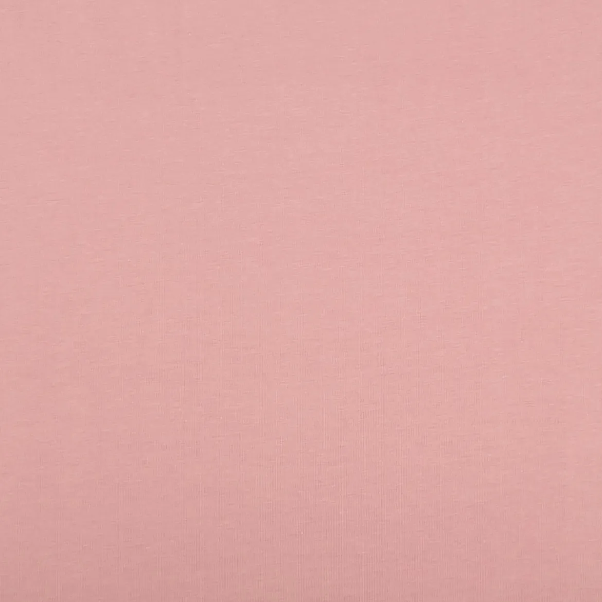 Jersey Stoff Baumwolljersey uni hell-mauve 1,50m Breite