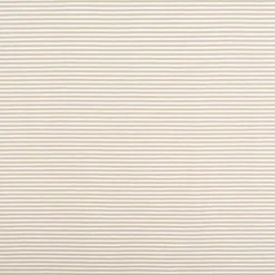 Jersey Stoff Baumwolljersey Yarn Dyed Streifen fein weiß olivgrün 1,50m Breite