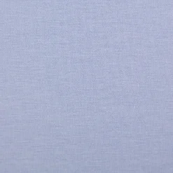 Jersey Stoff Bio Baumwolljersey einfarbig helles Lavendel 1,5m Breite