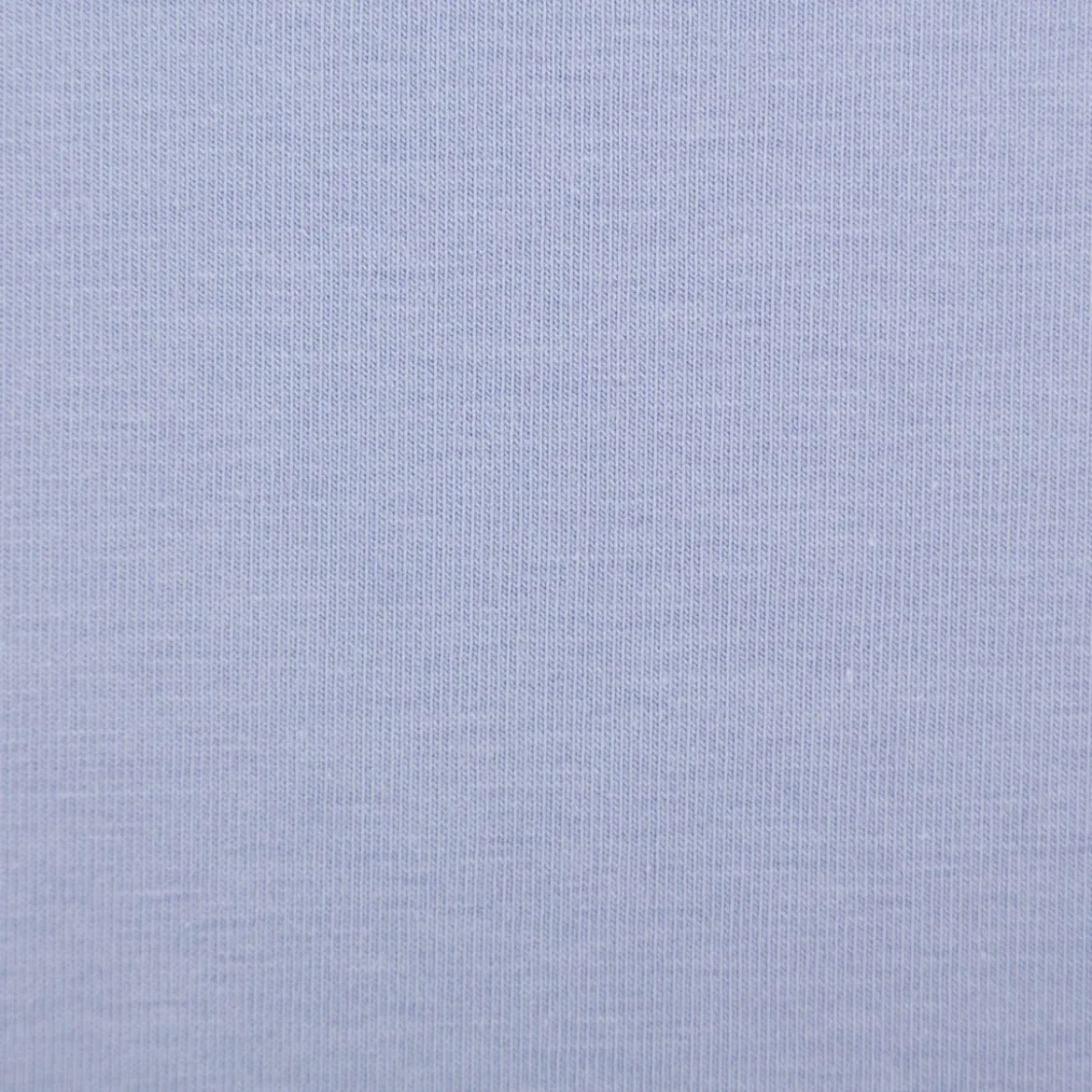 Jersey Stoff Bio Baumwolljersey einfarbig helles Lavendel 1,5m Breite