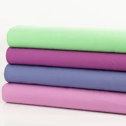 Jersey Stoff Bio Baumwolljersey einfarbig Lavendel 1,5m Breite