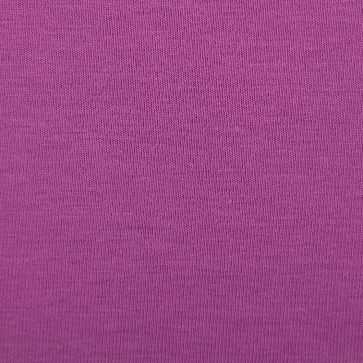 Jersey Stoff Bio Baumwolljersey einfarbig Violett 1,5m Breite