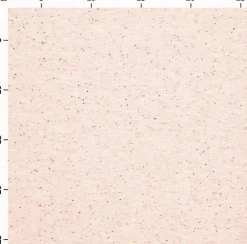 Jersey Stoff Flocken rosa neon Stoffabschnitt von Rico Design 80x100cm