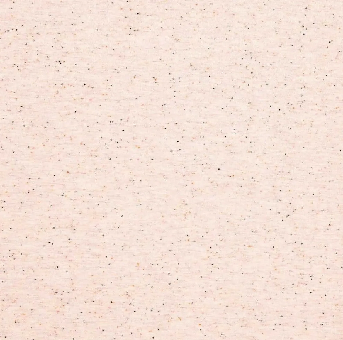 Jersey Stoff Flocken rosa neon Stoffabschnitt von Rico Design 80x100cm