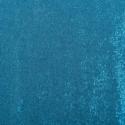 Jersey Stoff Glitzer Slinky Bijoux Foil blau1,45m Breite
