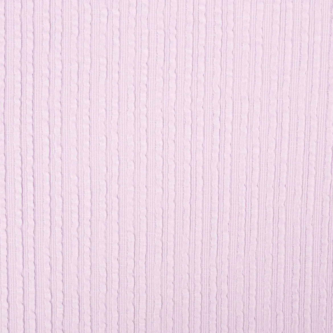 Jersey Stoff Ripp-Jacquard Baumwolle Streifen lila 1,35m Breite