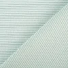 Jersey Stoff Rippjersey Ottoman uni eisblau 1,50m Breite