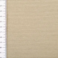 Jersey Stoff Rippjersey Ottoman uni olivgrün 1,50m Breite