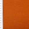 Jersey Stoff Rippjersey Ottoman uni karamell 1,50m Breite