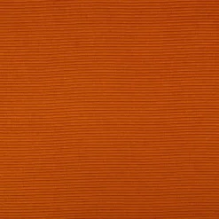 Jersey Stoff Rippjersey Ottoman uni karamell 1,50m Breite