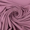 Jersey Tencel Modal für Bekleidung einfarbig flieder lila 1,45m Breite