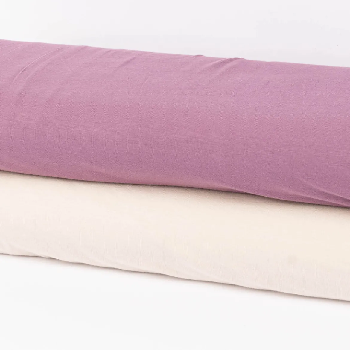 Jersey Tencel Modal für Bekleidung einfarbig beige 1,45m Breite