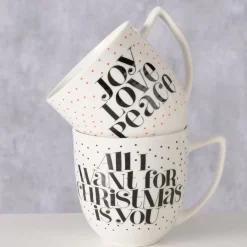Jumbobecher Weihnachtstasse 400ml