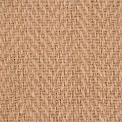 Jutestoff Rupfen Sackleinen Köperbindung Chevron natur 145cm Breite