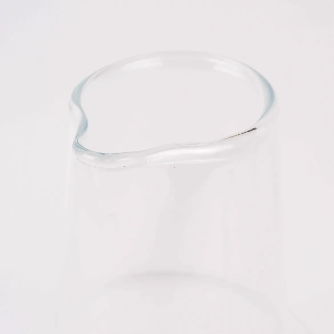 Karaffe Glas farblos 27cm