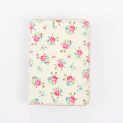 Karten Schutzhülle Rosen 11x8x1,5cm