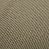Küchenhandtuch aus Baumwolle gestrickt einfarbig olivgrün 50x70 von Linen & More