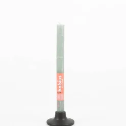 Kerze Stabkerze Rustik 270/23mm Jade Grün von Bolsius