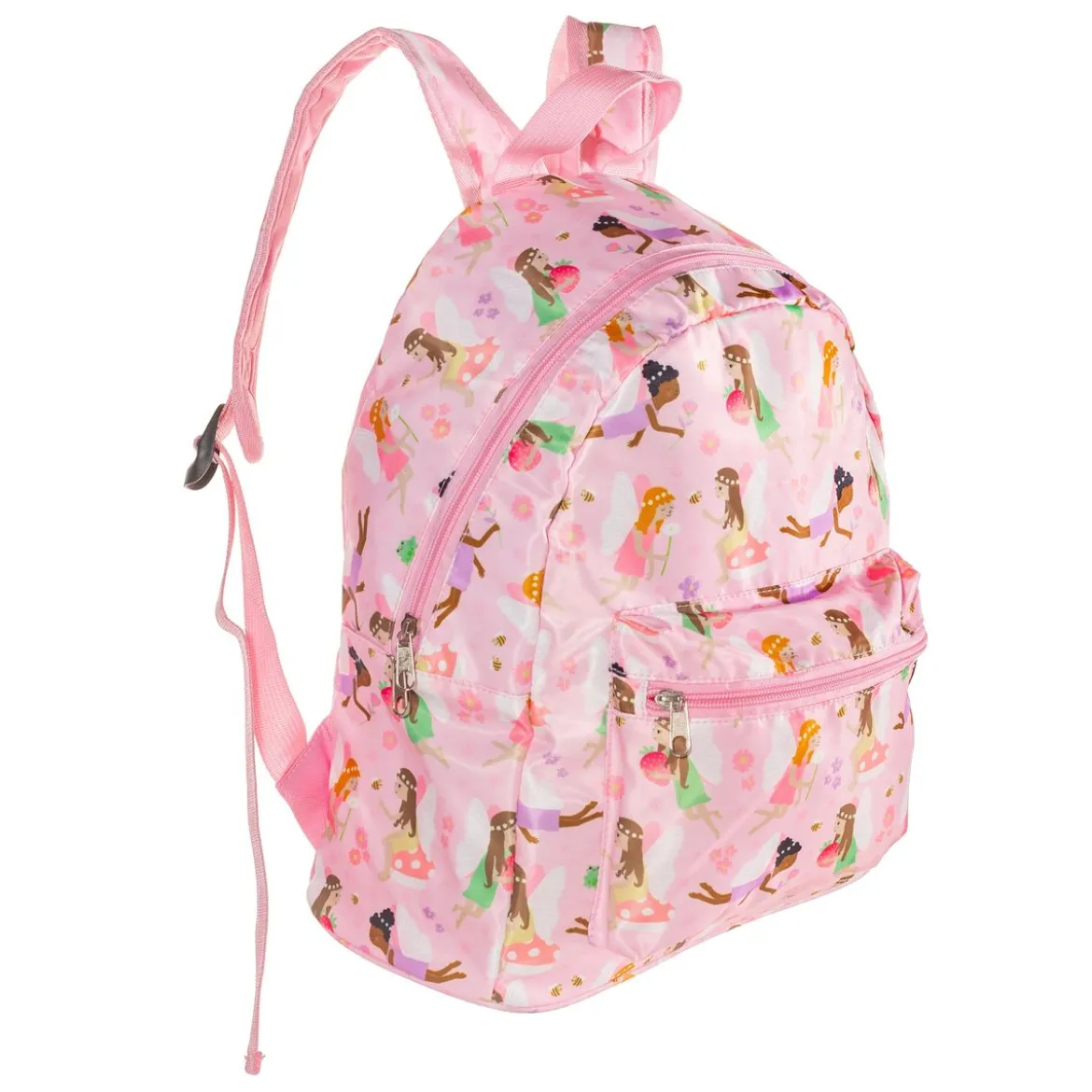 Kinderrucksack Fairy Garden rosa von Sass & Belle ca. 27x33cm