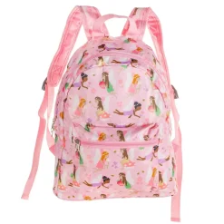 Kinderrucksack Fairy Garden rosa von Sass & Belle ca. 27x33cm