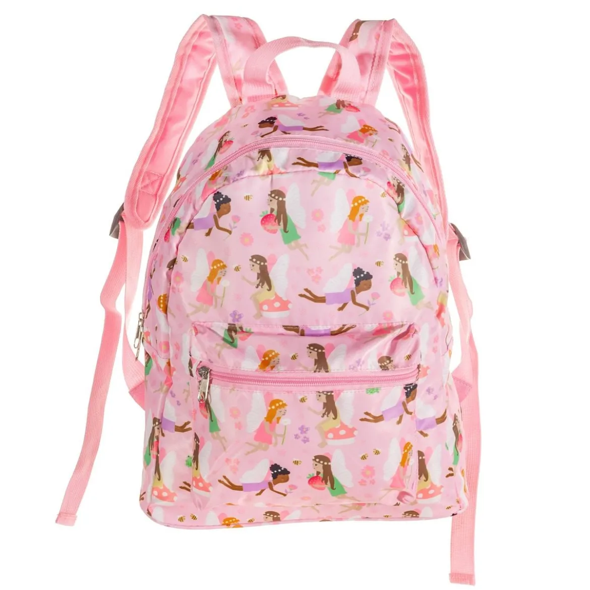 Kinderrucksack Fairy Garden rosa von Sass & Belle ca. 27x33cm