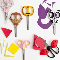 Kinderschere Löwe 12,8 cm von Rico Design