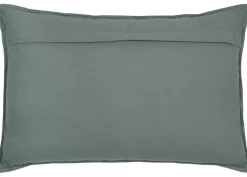 Kissen Casablanca Palmen beige grün 40x60cm