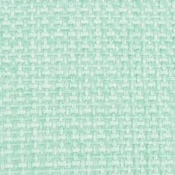 Kissenhülle Dallas Strukturstoff uni mint 50x50cm