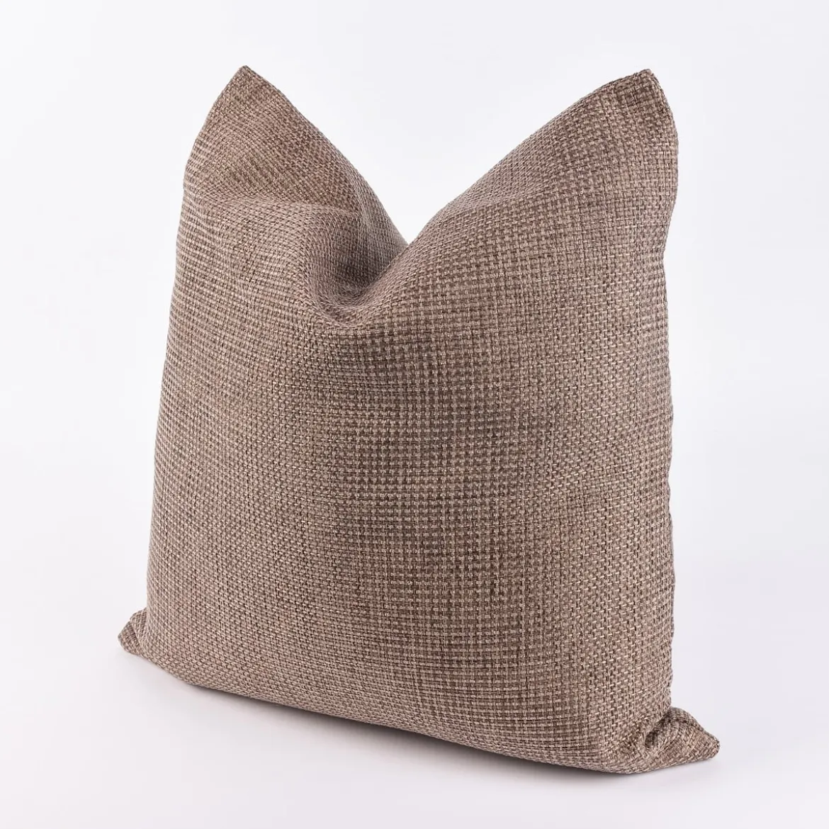 Kissenhülle Dallas taupe 50x50cm