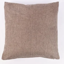 Kissenhülle Dallas taupe 50x50cm