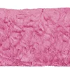 Kissen Kuschelkissen Dekokissen Fluffy pink 30x50cm