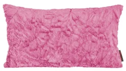 Kissen Kuschelkissen Dekokissen Fluffy pink 30x50cm