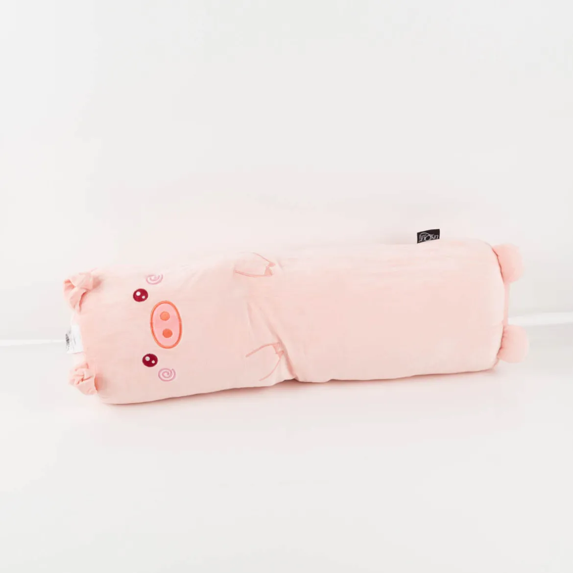 Kissen Spandex Super Soft Plüsch Cuddle Pig Schweinchen rosa 60cm