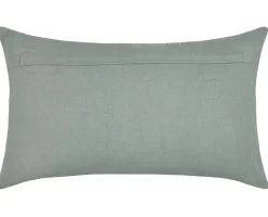 Kissen Yuki beige grün 30x50cm