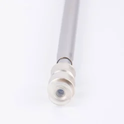 Klemmstange Klemmvitrage Brixen 8mm Edelstahl-Optik 80-120cm