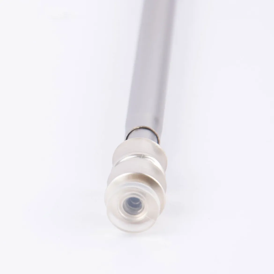 Klemmstange Klemmvitrage Brixen 8mm Edelstahl-Optik 80-120cm