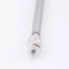 Klemmstange Klemmvitrage Brixen 8mm Edelstahl-Optik 60-90cm