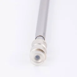 Klemmstange Klemmvitrage Brixen 8mm Edelstahl-Optik 60-90cm