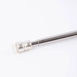 Klemmstange Klemmvitrage Brixen 8mm Edelstahl-Optik 40-60cm