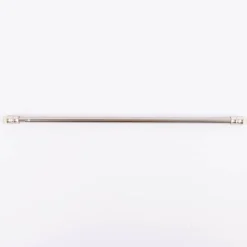 Klemmstange Klemmvitrage Brixen 8mm Edelstahl-Optik 25-40cm