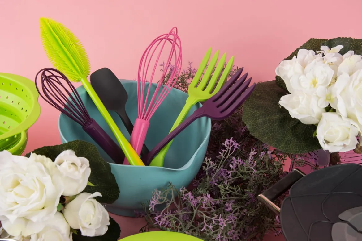 Kochblume Überkochschutz Überkochstopp anthrazit div. Größen
