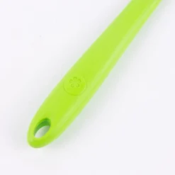 Kochblume Design Teigschaber Silikonschaber L 30cm limette grün