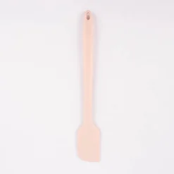 Kochblume Design Teigschaber M Silikonschaber 28cm puderrosa