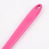 Kochblume Design Teigschaber S Silikonschaber klein 27cm pink