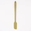 Kochblume Design Teigschaber S Silikonschaber klein 27cm olive